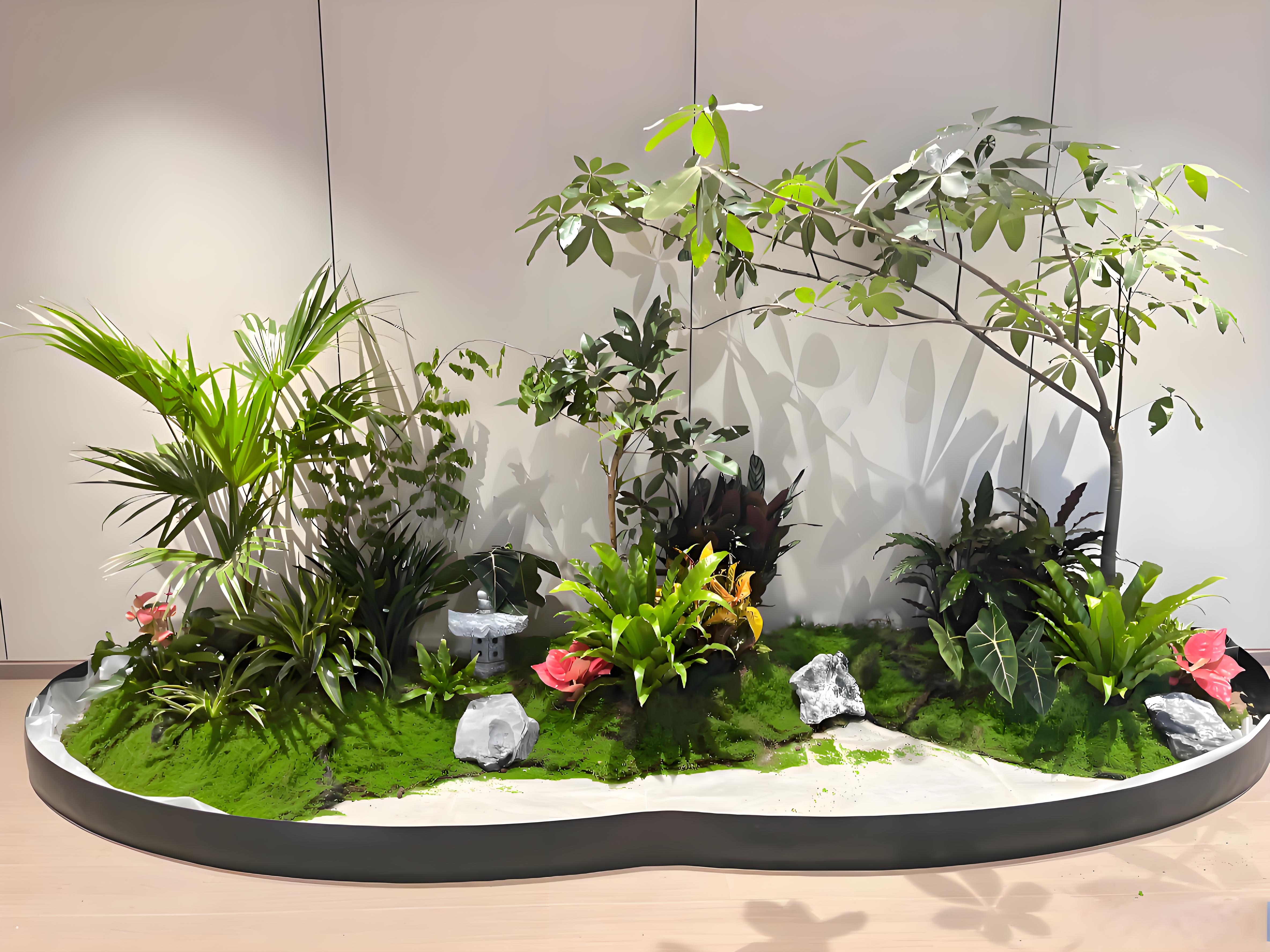 宁波北仑绿植出租价格实惠